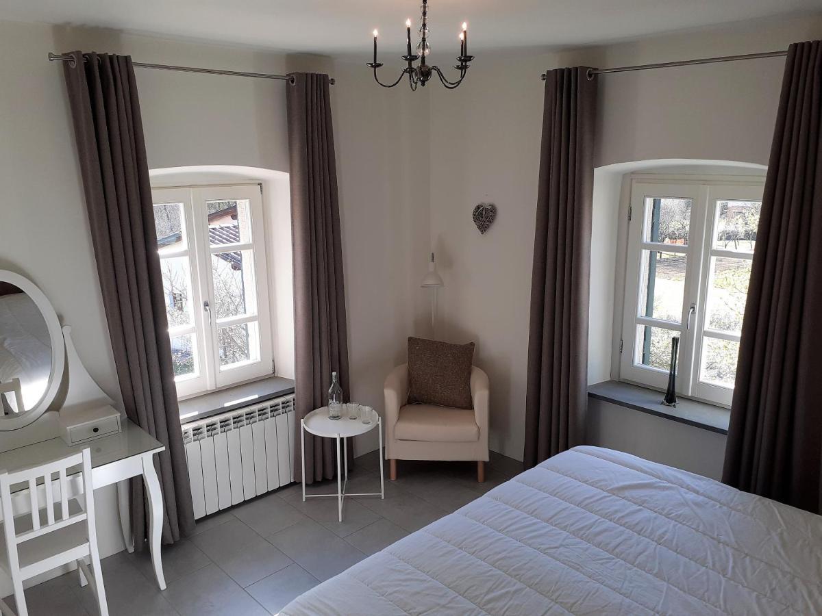 Villa Cascate Bagnone Экстерьер фото