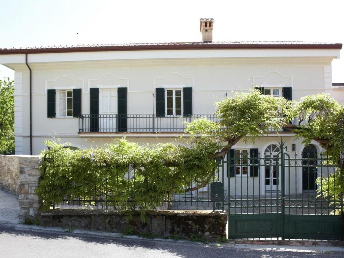 Villa Cascate Bagnone Экстерьер фото