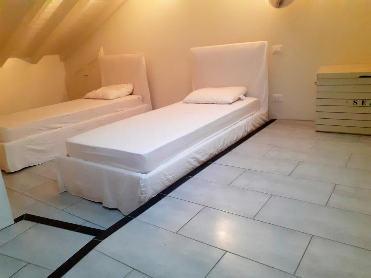Villa Cascate Bagnone Экстерьер фото