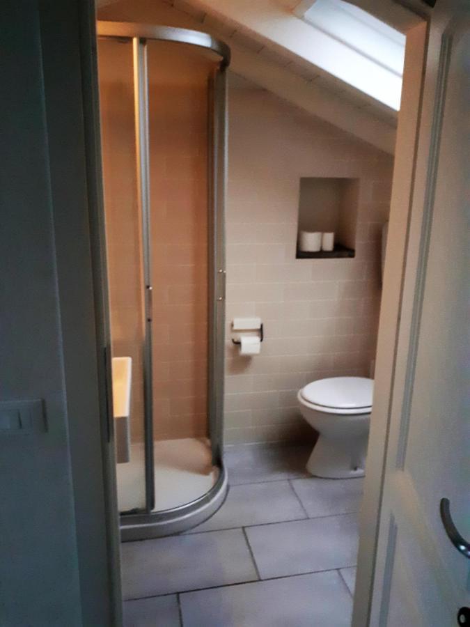 Villa Cascate Bagnone Экстерьер фото