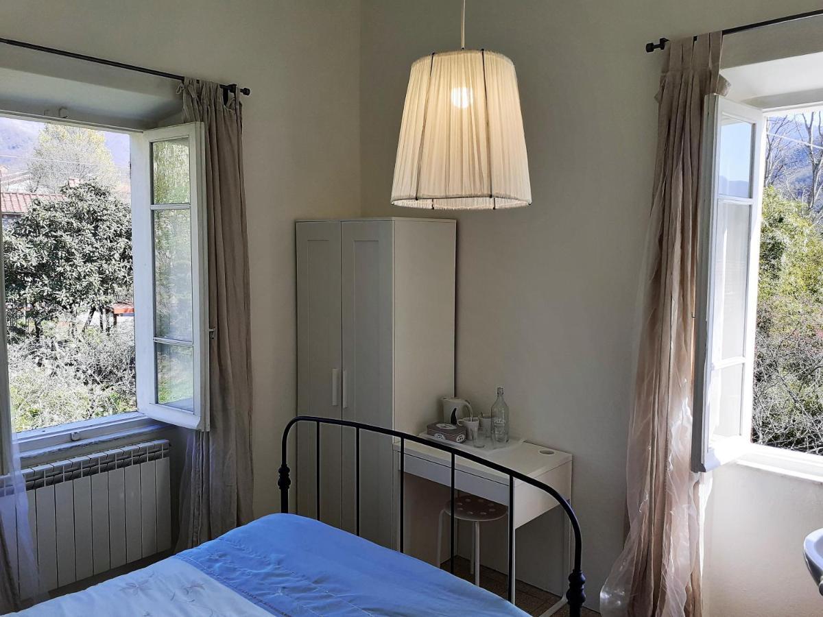 Villa Cascate Bagnone Экстерьер фото