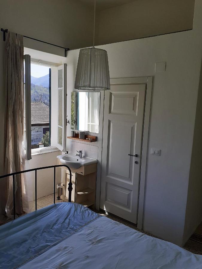 Villa Cascate Bagnone Экстерьер фото